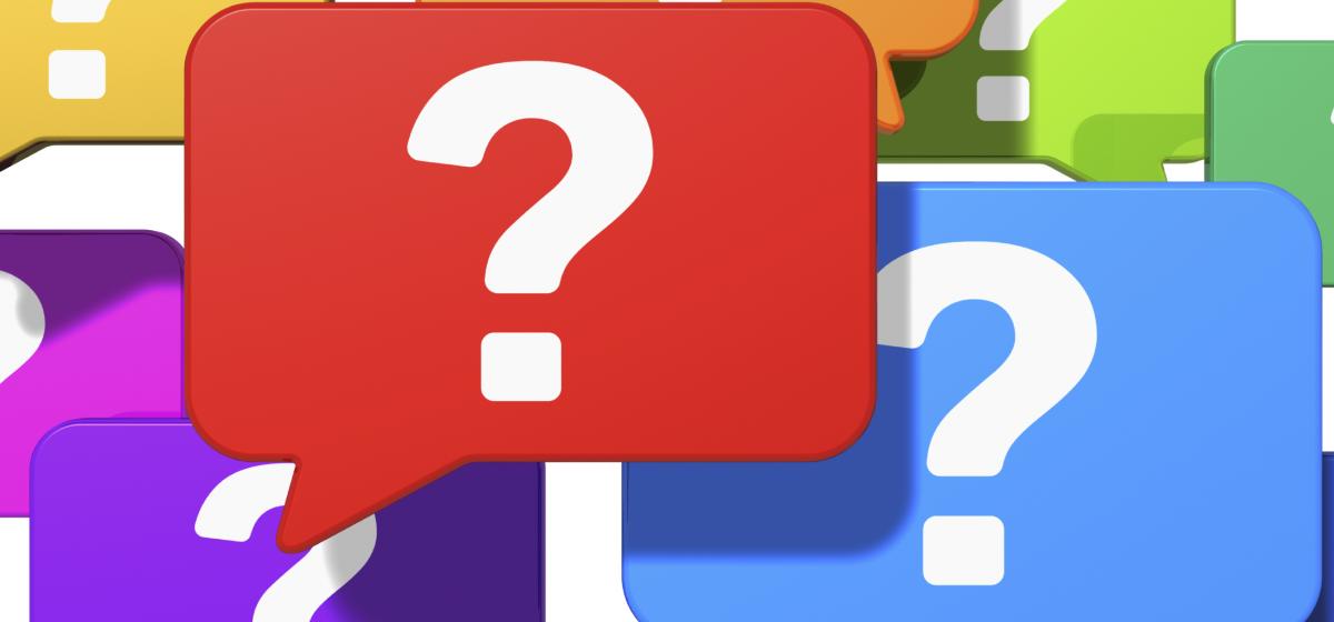 Frequently Asked Questions